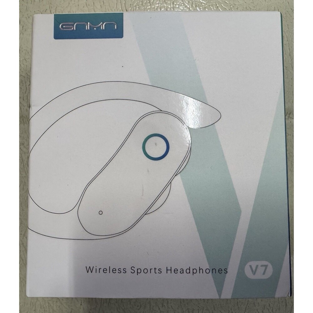 GNMN Active Noise Cancelling Ear Buds Wireless Earbuds, V7 ANC Headphones Tested